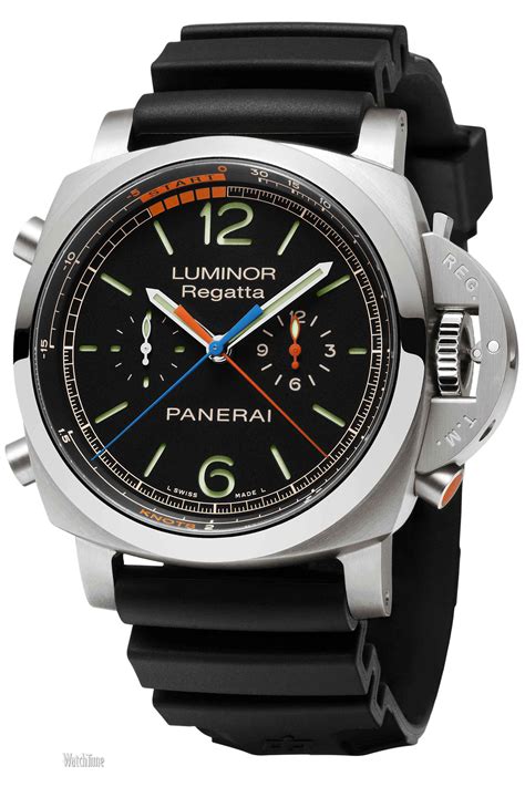 panerai british classic week regatta|Panerai luminor 1950 flyback.